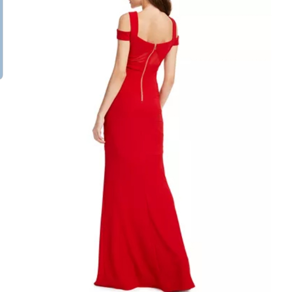 NWT Emerald Sundae Red dress size L - Picture 2 of 8
